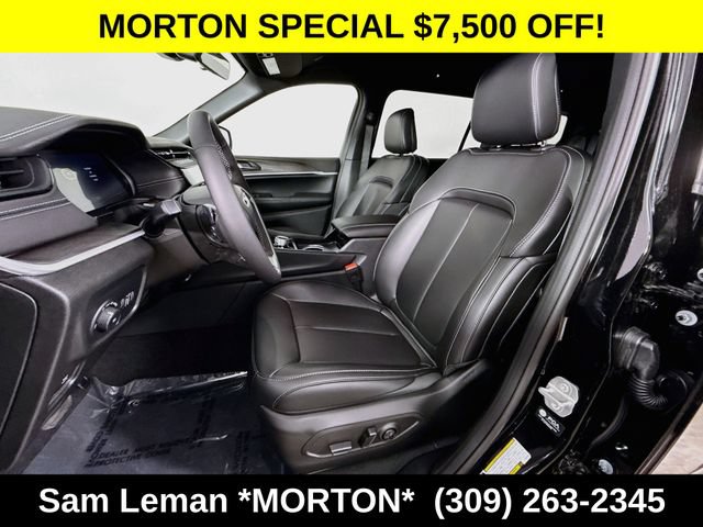 New 2026 Jeep Grand Cherokee L Limited AWD/4WD image 21