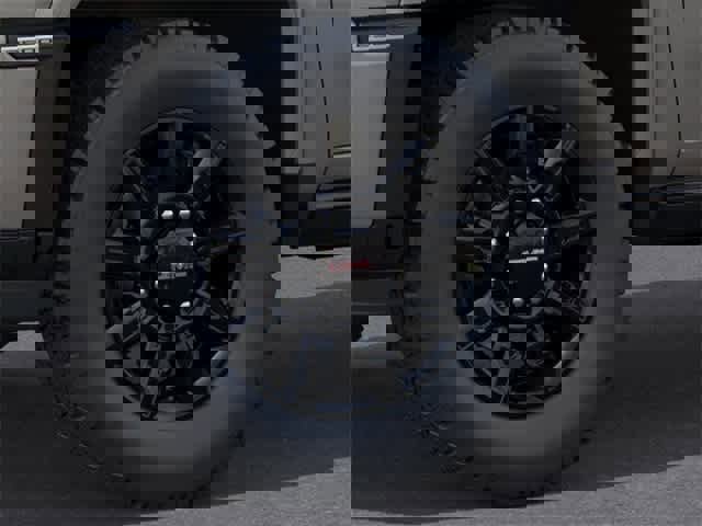 New 2026 GMC Sierra 2500 AT4 image 9
