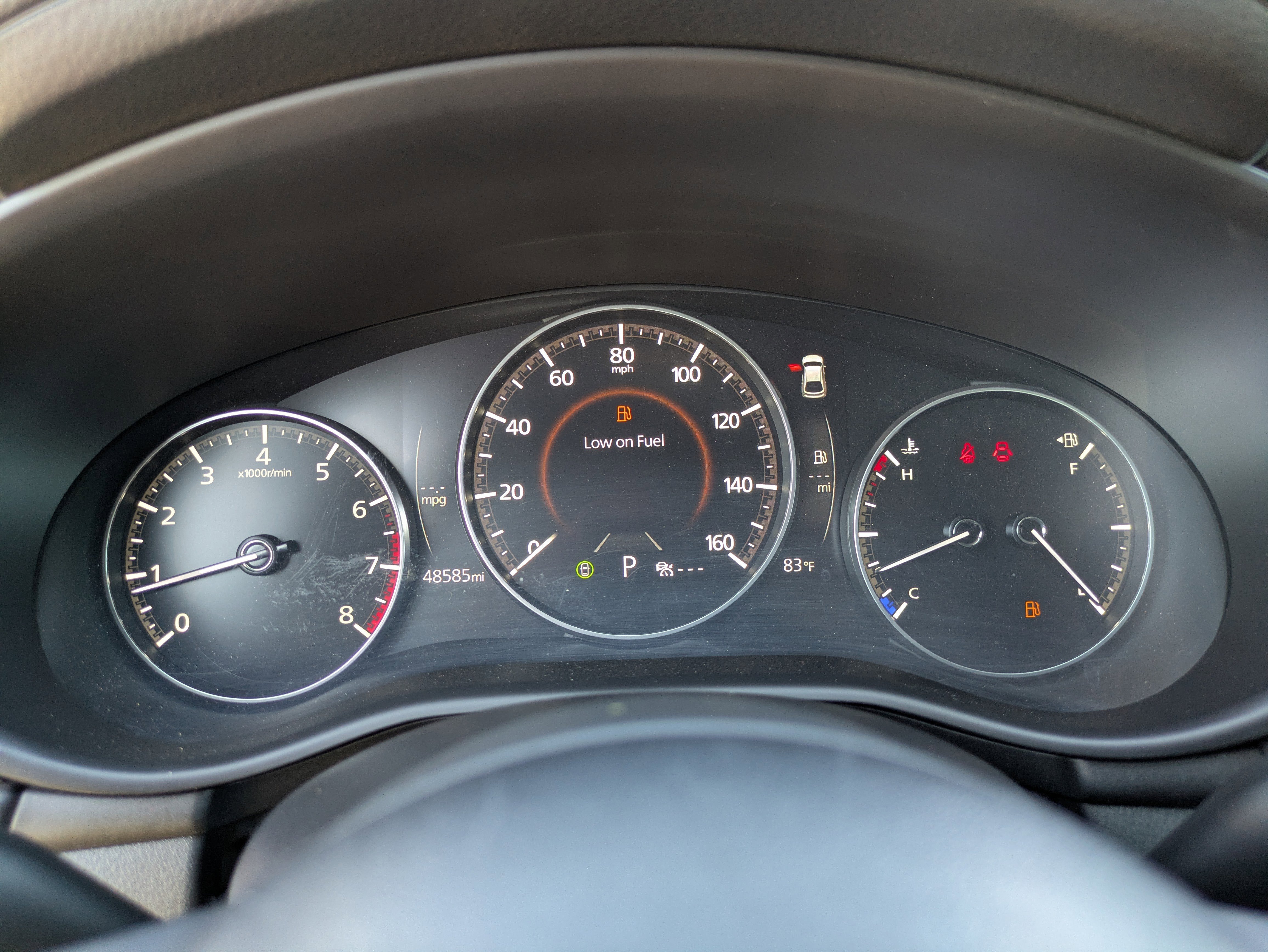 Used 2024 MAZDA MAZDA3 s image 29