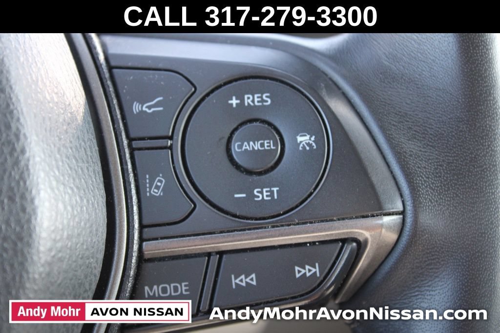 Used 2024 Toyota Camry XSE FWD image 28