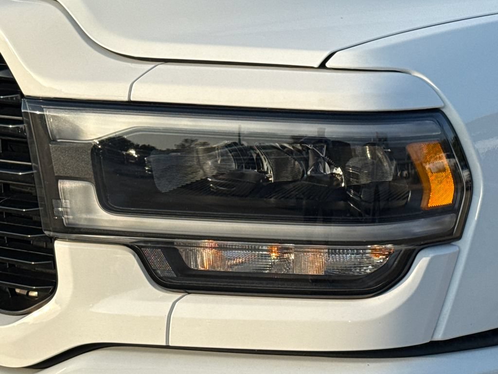 Used 2023 RAM 3500 Laramie AWD/4WD image 4