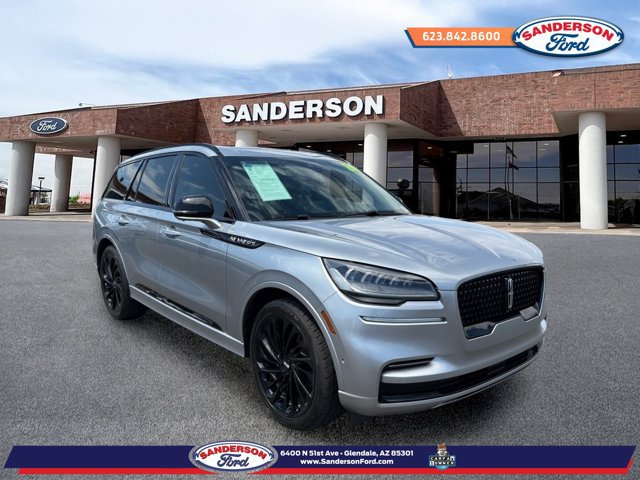 Used 2024 Lincoln Aviator Reserve w/ Jet Package