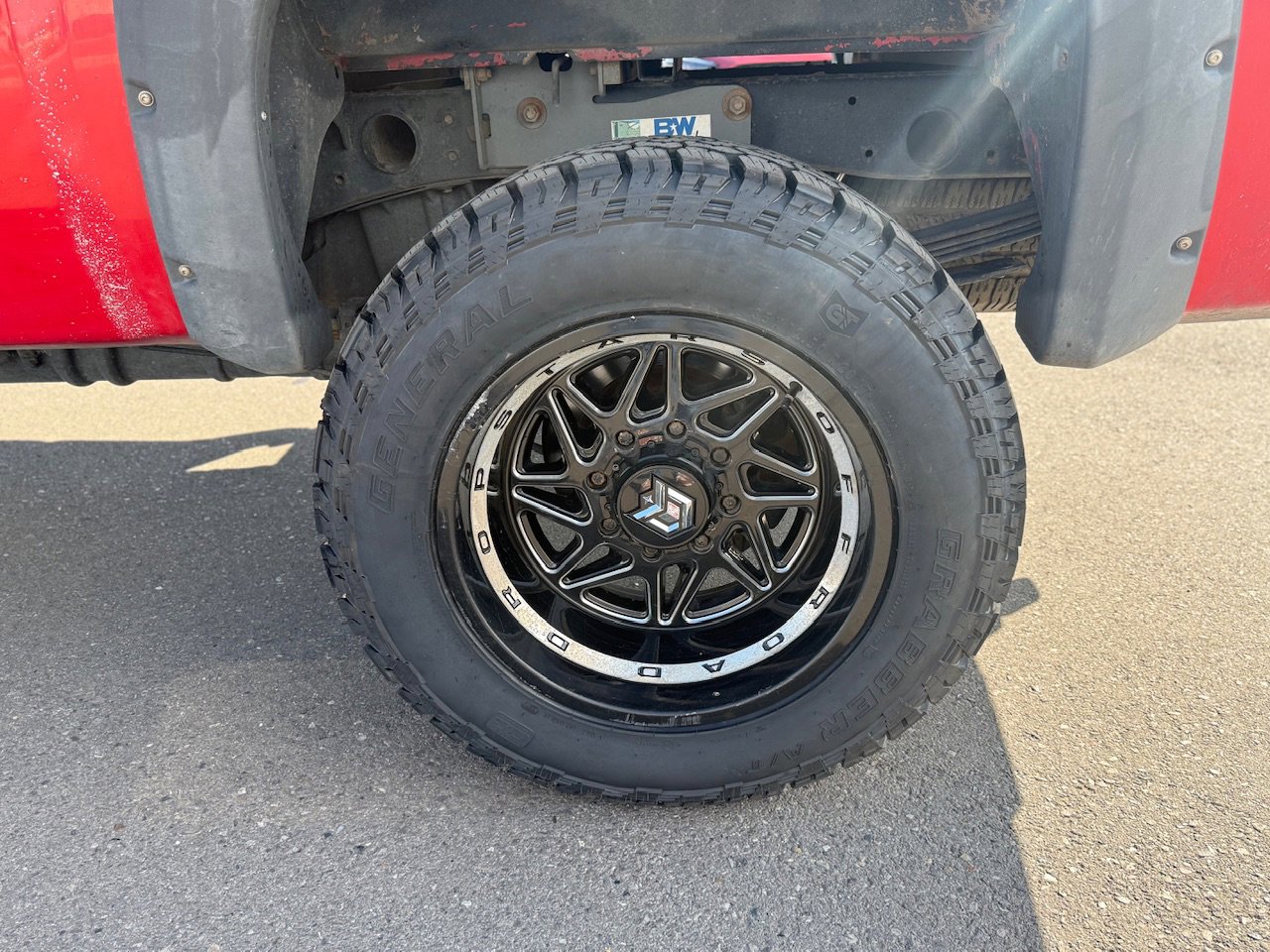 Used 2012 Chevrolet Silverado 2500 LTZ image 55