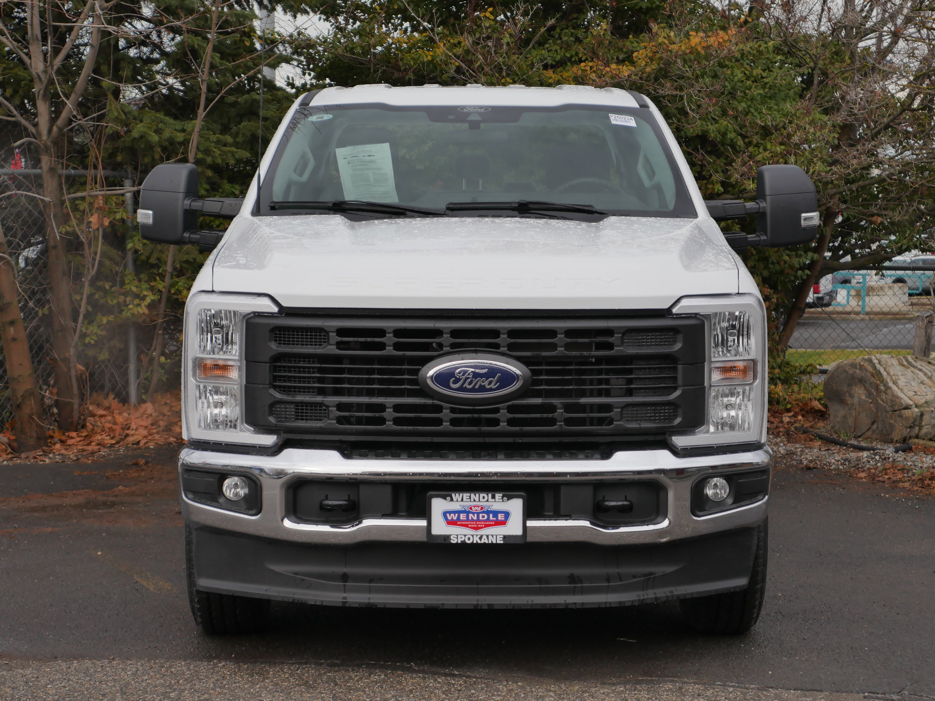 Certified 2024 Ford F250 XL w/ XL Chrome Package image 31