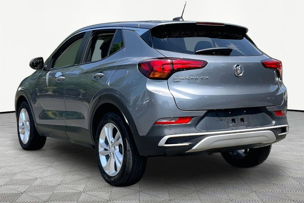 Used 2020 Buick Encore GX Preferred w/ Cold Weather Comfort Package AWD/4WD image 4
