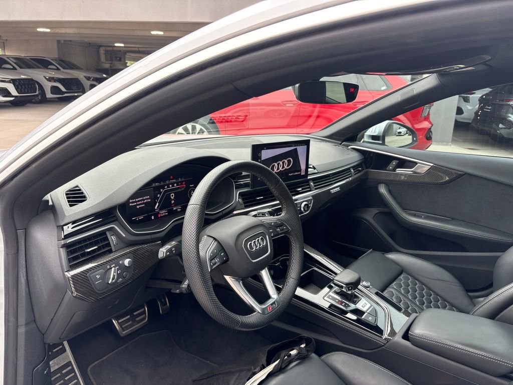 Certified 2023 Audi RS 5 Sportback w/ RS Driver Assistance Package AWD/4WD image 12