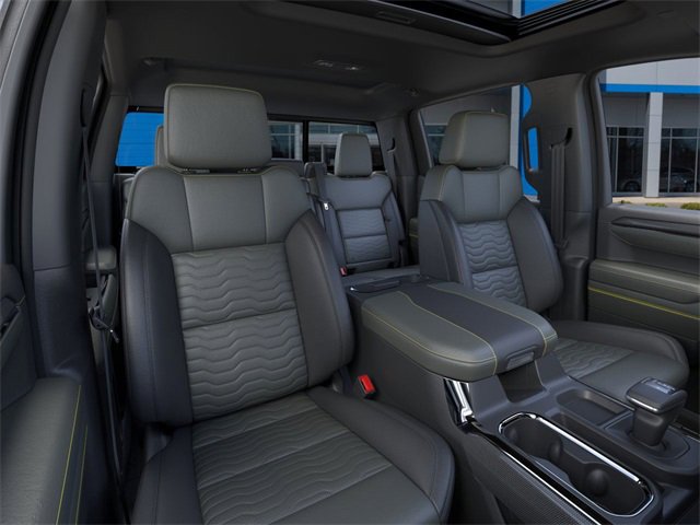 New 2026 Chevrolet Silverado 1500 ZR2 image 16