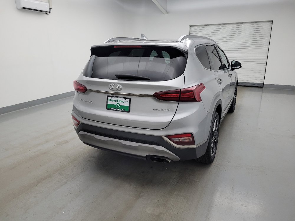 Used 2020 Hyundai Santa Fe Limited w/ Cargo Package AWD/4WD image 7