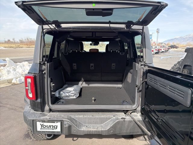 New 2024 Ford Bronco Outer Banks w/ Sasquatch Package AWD/4WD image 30