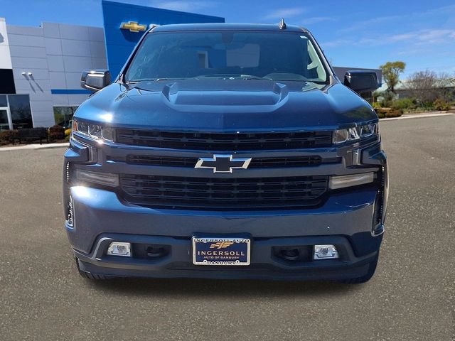Used 2020 Chevrolet Silverado 1500 RST w/ All-Star Edition AWD/4WD image 23