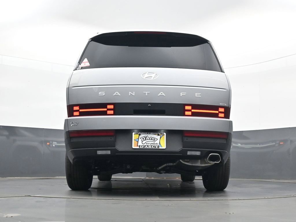 New 2026 Hyundai Santa Fe SEL AWD/4WD image 27