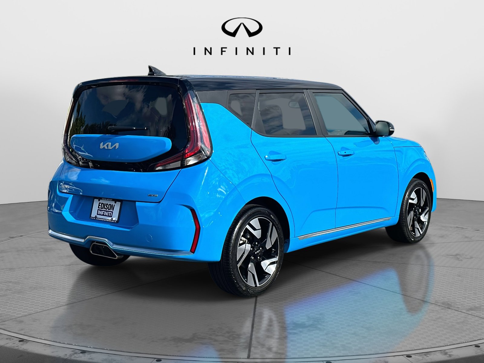 Used 2023 Kia Soul GT-Line image 4