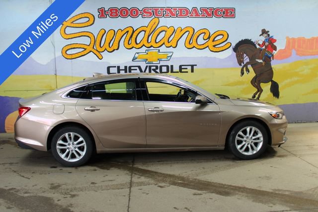 Used 2018 Chevrolet Malibu LT image 1