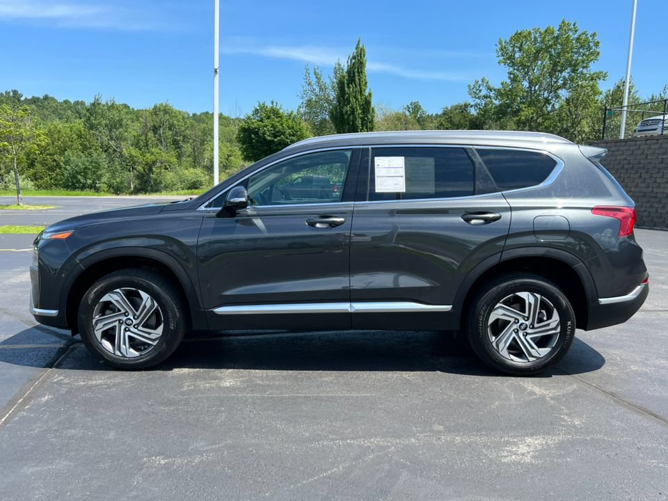 Used 2023 Hyundai Santa Fe SEL AWD/4WD image 40