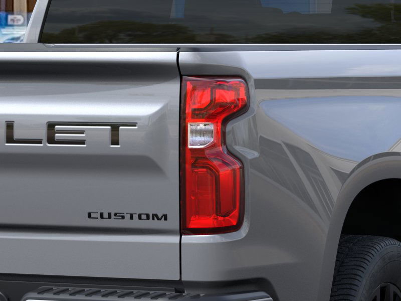 New 2026 Chevrolet Silverado 1500 Custom w/ LPO, Dark Essentials Package image 35