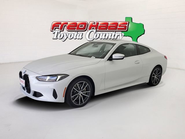 Used 2025 BMW 430i xDrive Coupe
