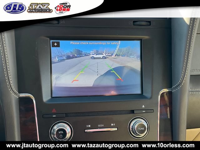 Used 2017 Lincoln Navigator Reserve AWD/4WD image 22