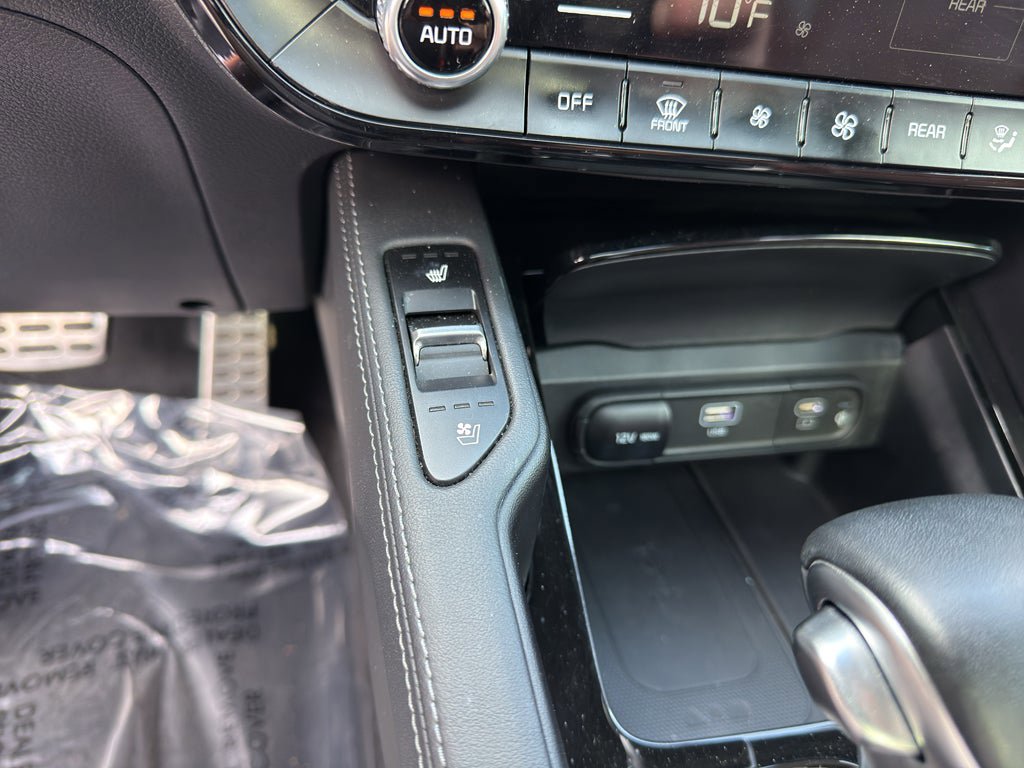 Used 2024 Kia Telluride SX AWD/4WD image 17