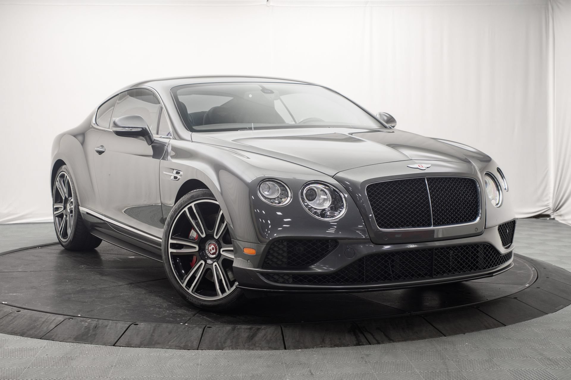 Used 2017 Bentley Continental GT V8 S AWD/4WD image 1