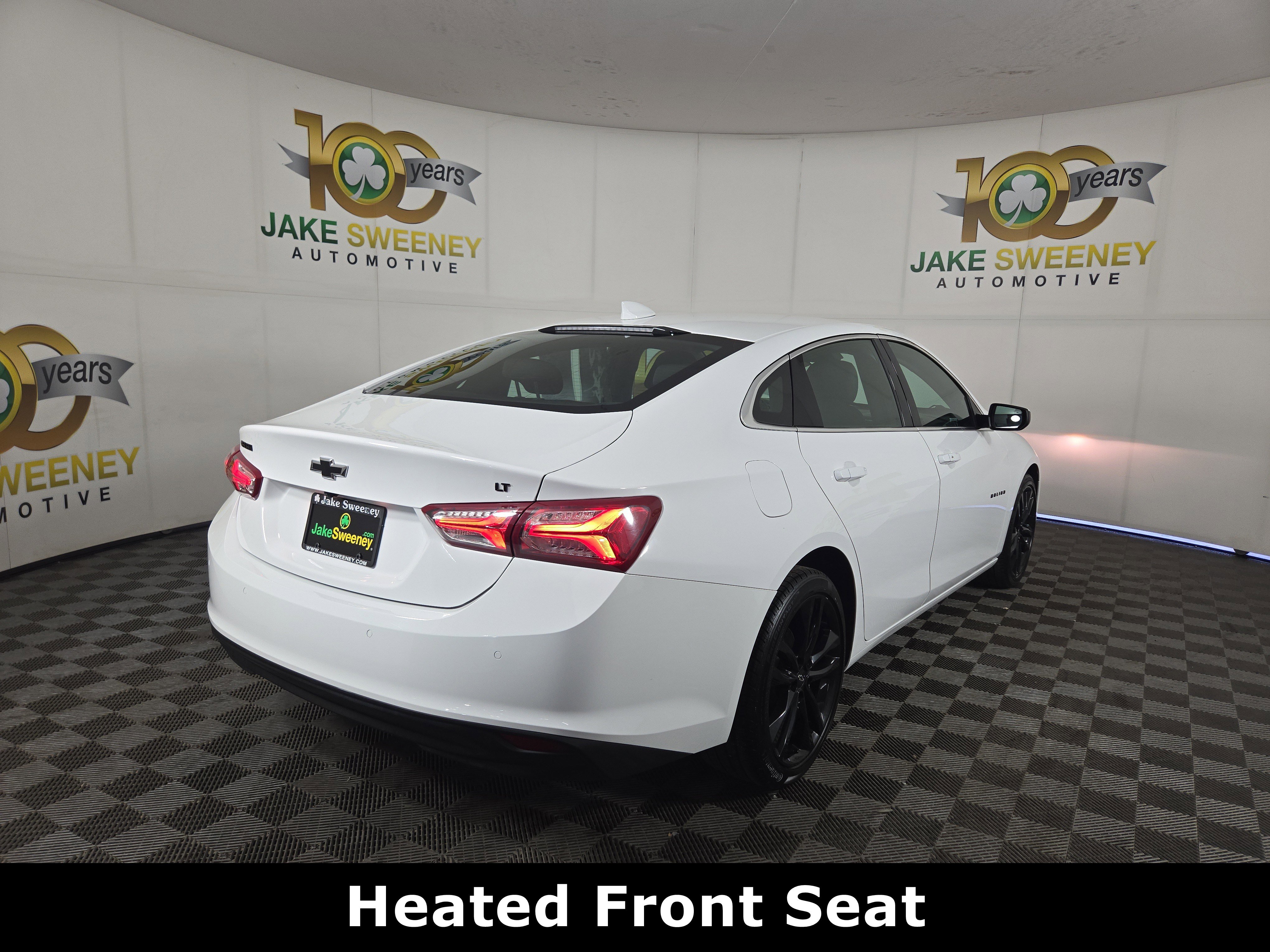 Certified 2024 Chevrolet Malibu LT w/ Sport Edition image 9