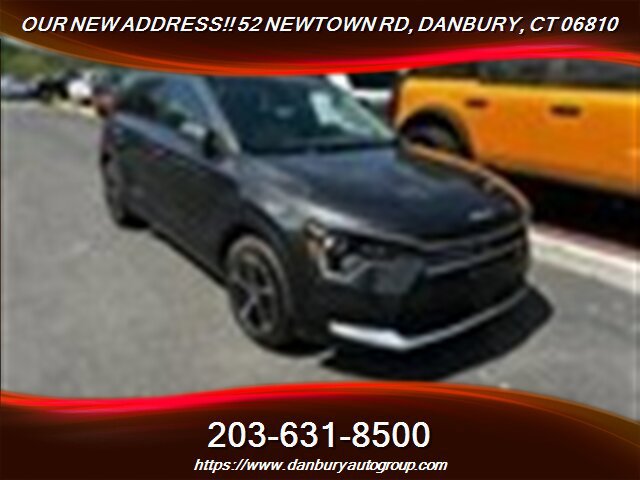 Used 2023 Kia Niro EX FWD image 2