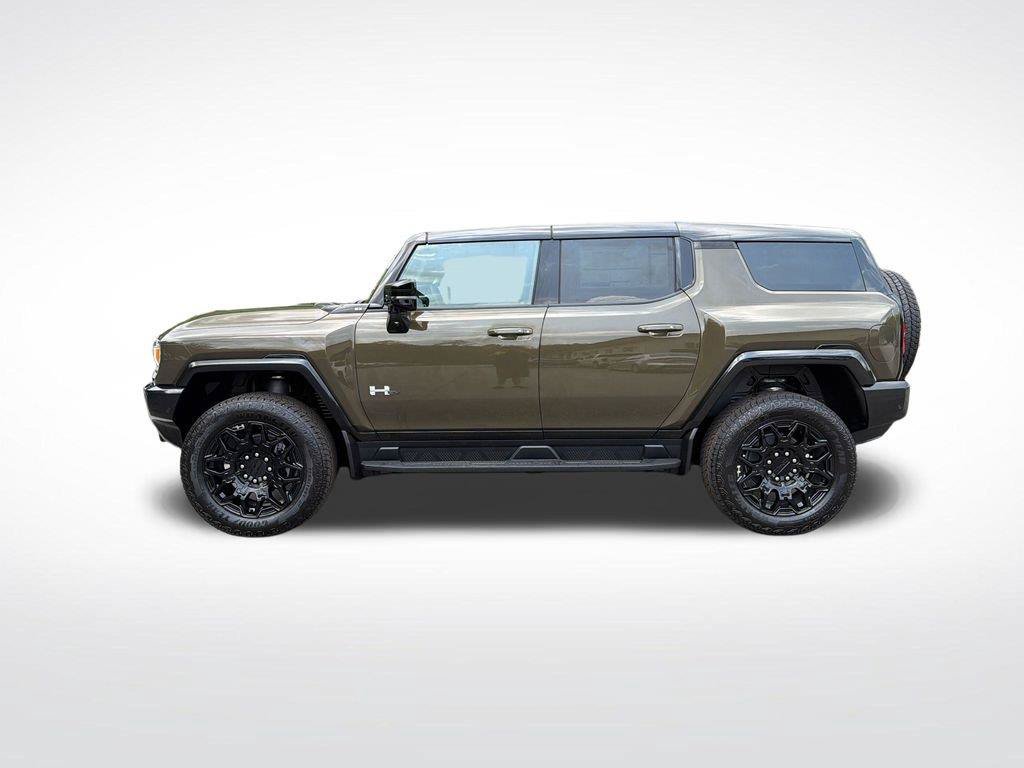 New 2026 GMC Hummer EV SUV AWD/4WD video 2