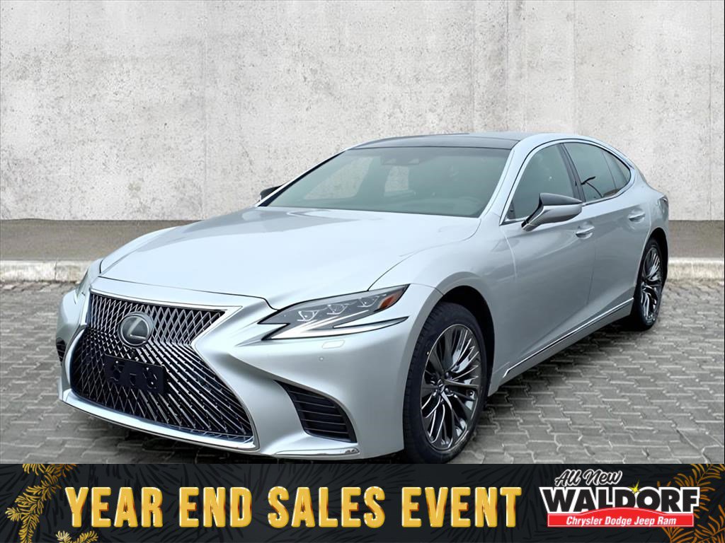 Used 2018 Lexus LS 500 w/ Luxury Package image 5
