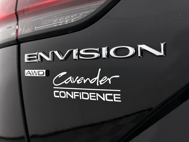 Used 2023 Buick Envision Essence w/ Sport Touring Package AWD/4WD image 33
