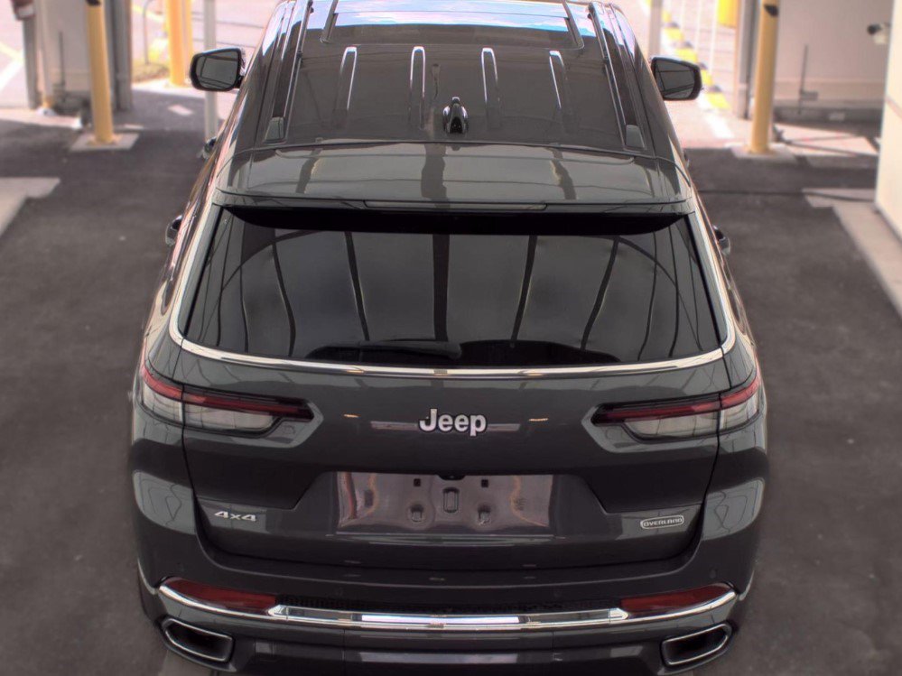Used 2024 Jeep Grand Cherokee L Overland AWD/4WD image 5