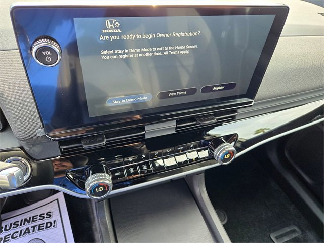 New 2026 Honda Prologue Eco image 9