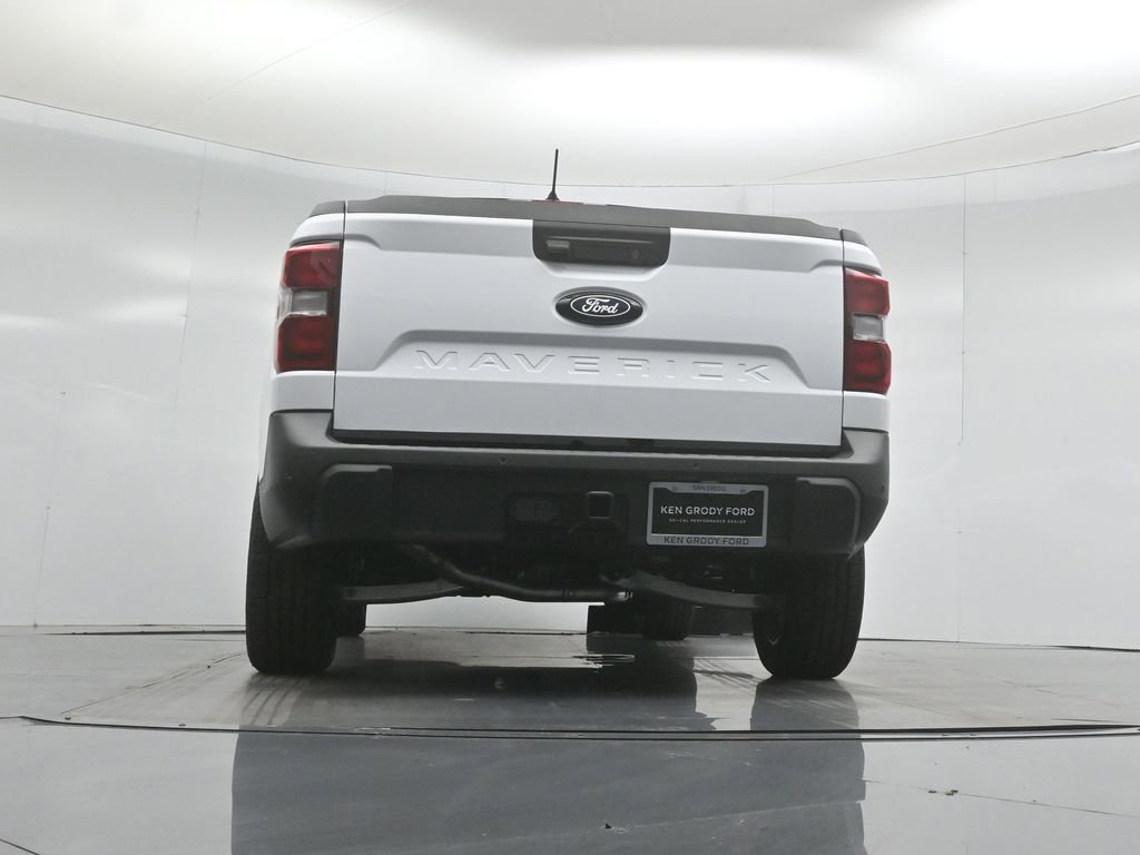 New 2026 Ford Maverick Lariat AWD/4WD image 49