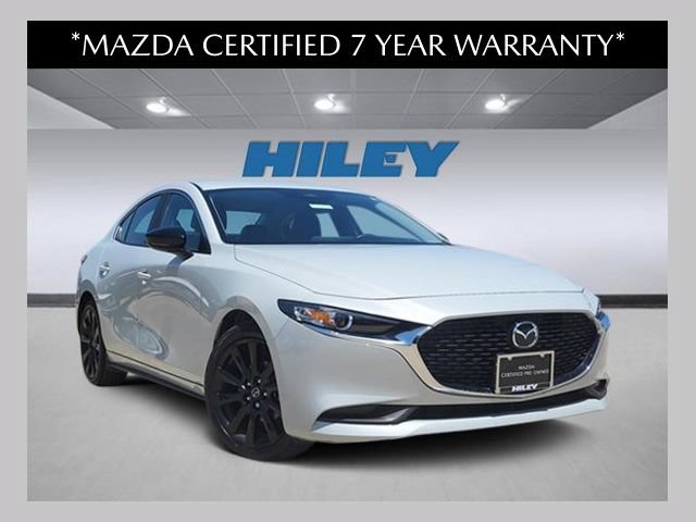 Certified 2026 MAZDA MAZDA3 s Sport