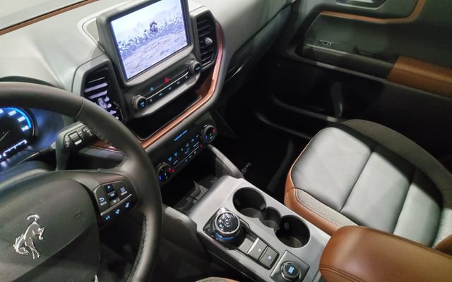 Used 2024 Ford Bronco Sport Outer Banks AWD/4WD image 18
