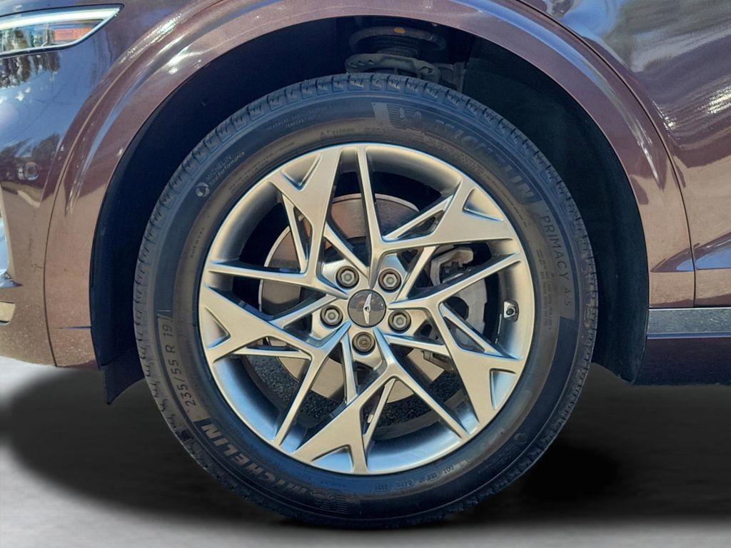 Used 2022 Genesis GV70 2.5T w/ Advanced Package image 31