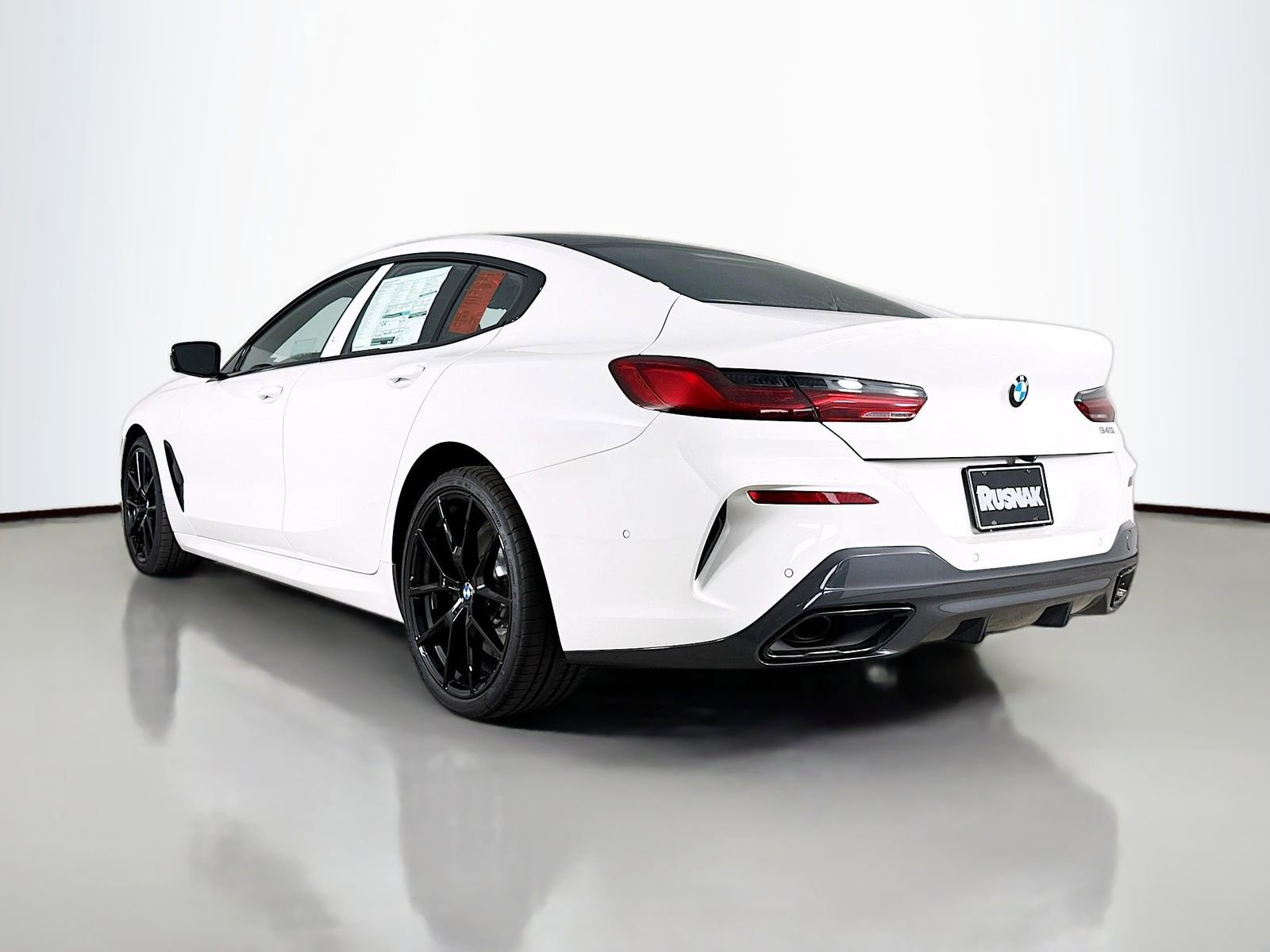 New 2026 BMW 840i RWD image 5