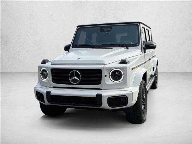 Used 2025 Mercedes-Benz G 580 w/ EQ Technology image 24