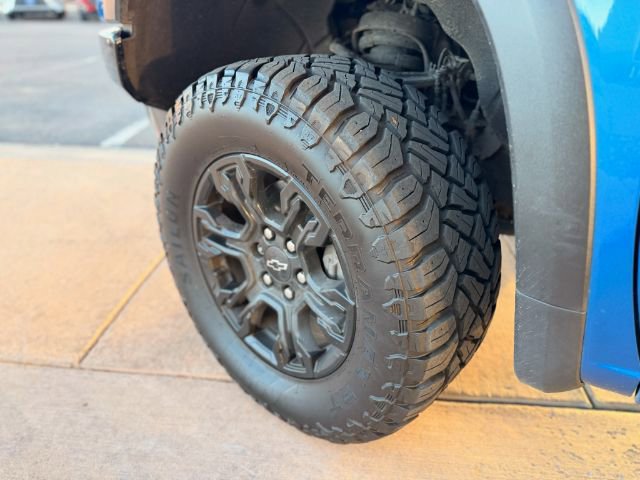 Used 2022 Chevrolet Silverado 1500 ZR2 image 15