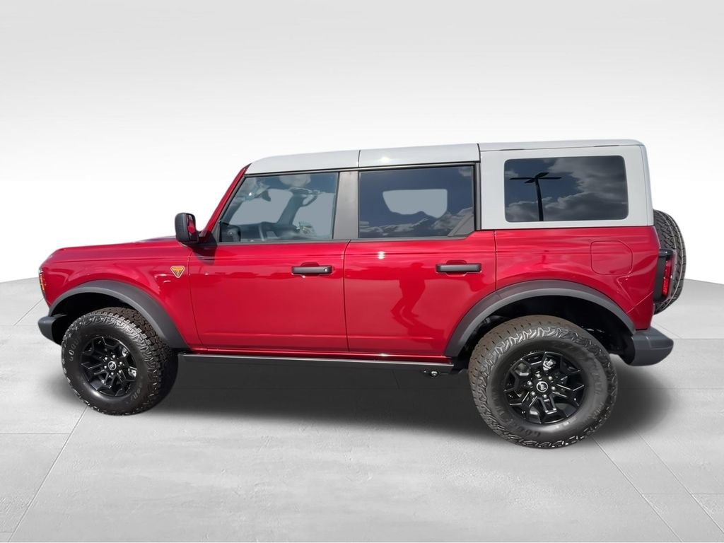 New 2026 Ford Bronco Badlands AWD/4WD image 5
