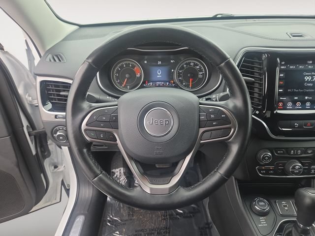 Used 2020 Jeep Cherokee Limited AWD/4WD image 12