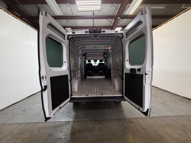 Used 2023 RAM ProMaster 2500 FWD image 9