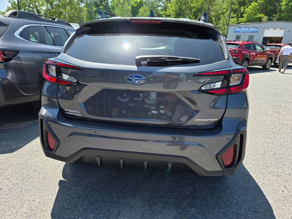 New 2025 Subaru Crosstrek 2.5i Limited w/ Popular Package #4A image 5
