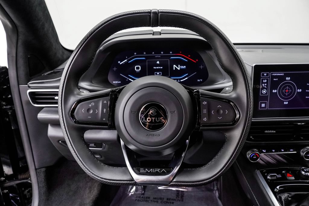 Used 2024 Lotus Emira First Edition RWD image 19
