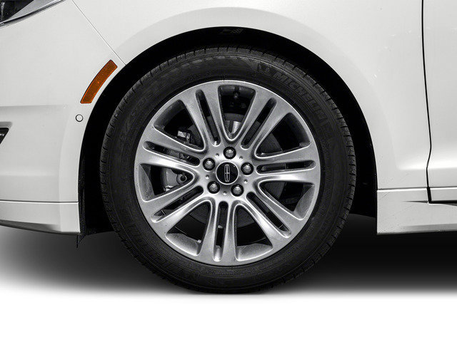 Used 2016 Lincoln MKZ Black Label AWD/4WD image 14