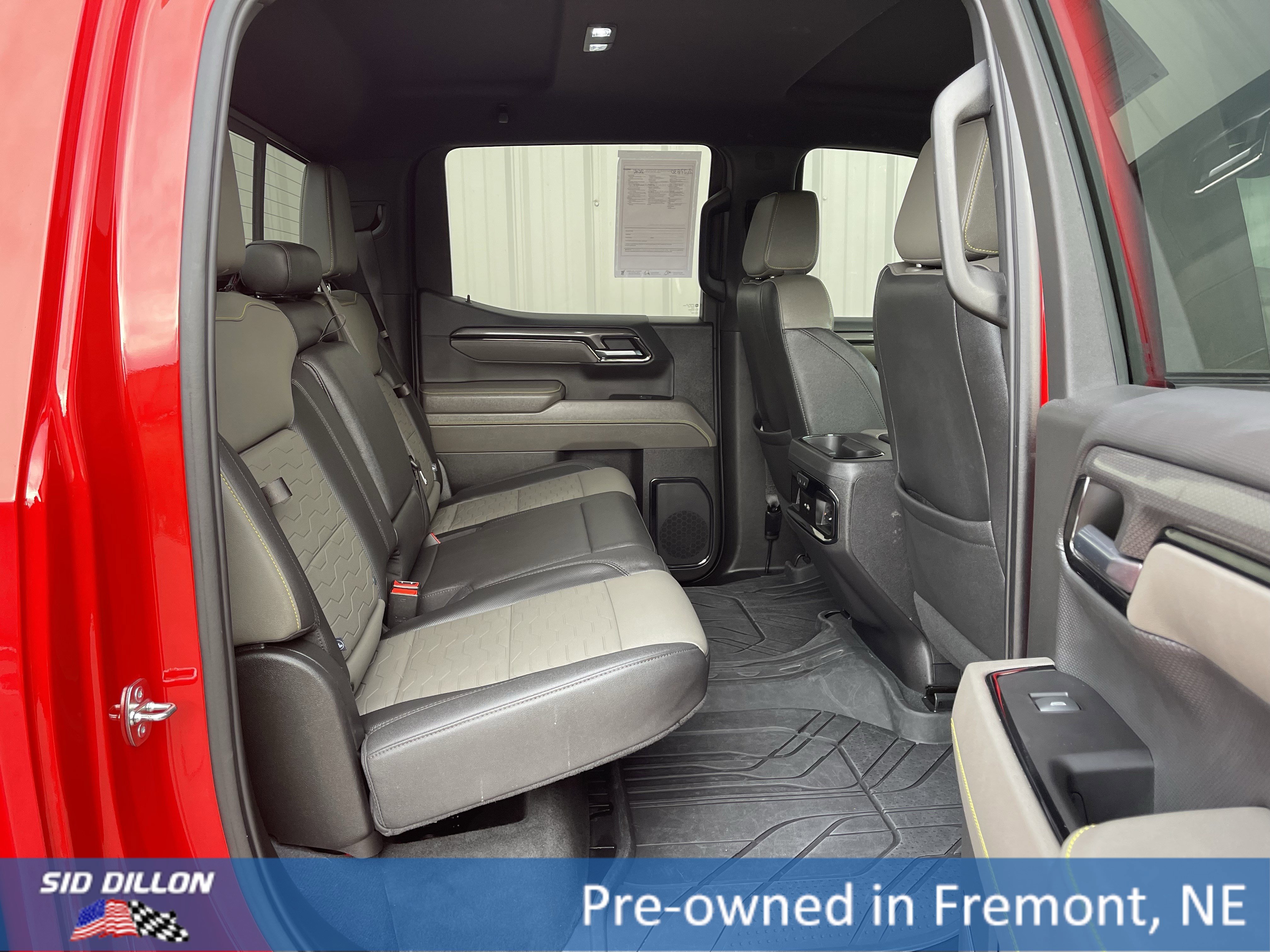 Certified 2023 Chevrolet Silverado 1500 ZR2 image 16