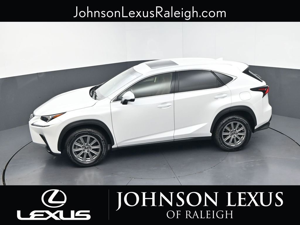 Used 2019 Lexus NX 300 FWD w/ Comfort Package image 30