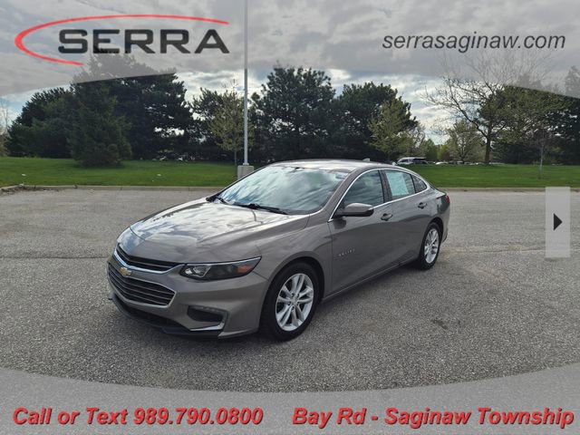 Used 2017 Chevrolet Malibu LT