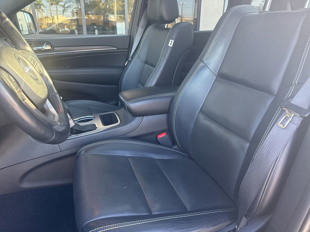 Used 2021 Jeep Grand Cherokee Limited w/ Quick Order Package 28K 80th image 18