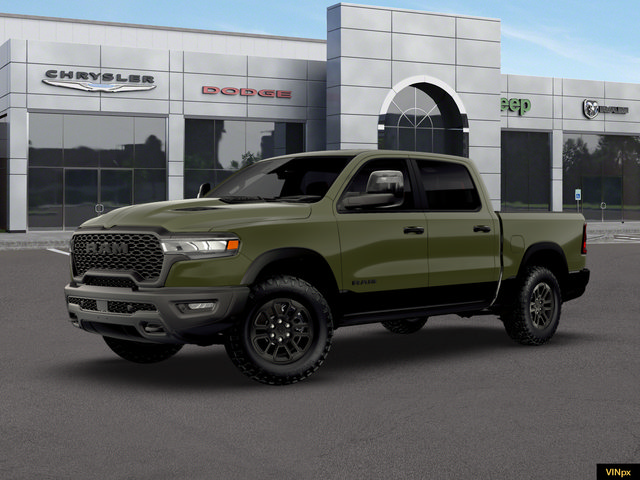 New 2026 RAM 1500 Rebel w/ Rebel Level 2 Equipment Group AWD/4WD image 2