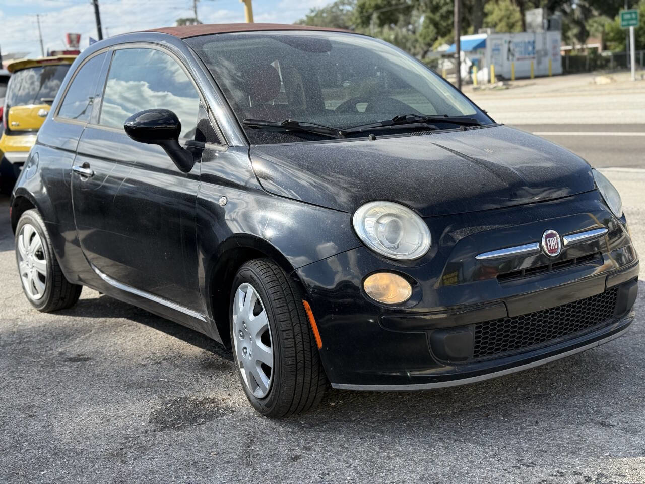 Used 2015 FIAT 500 Pop image 9