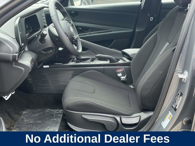 New 2026 Hyundai Elantra Sport FWD image 10